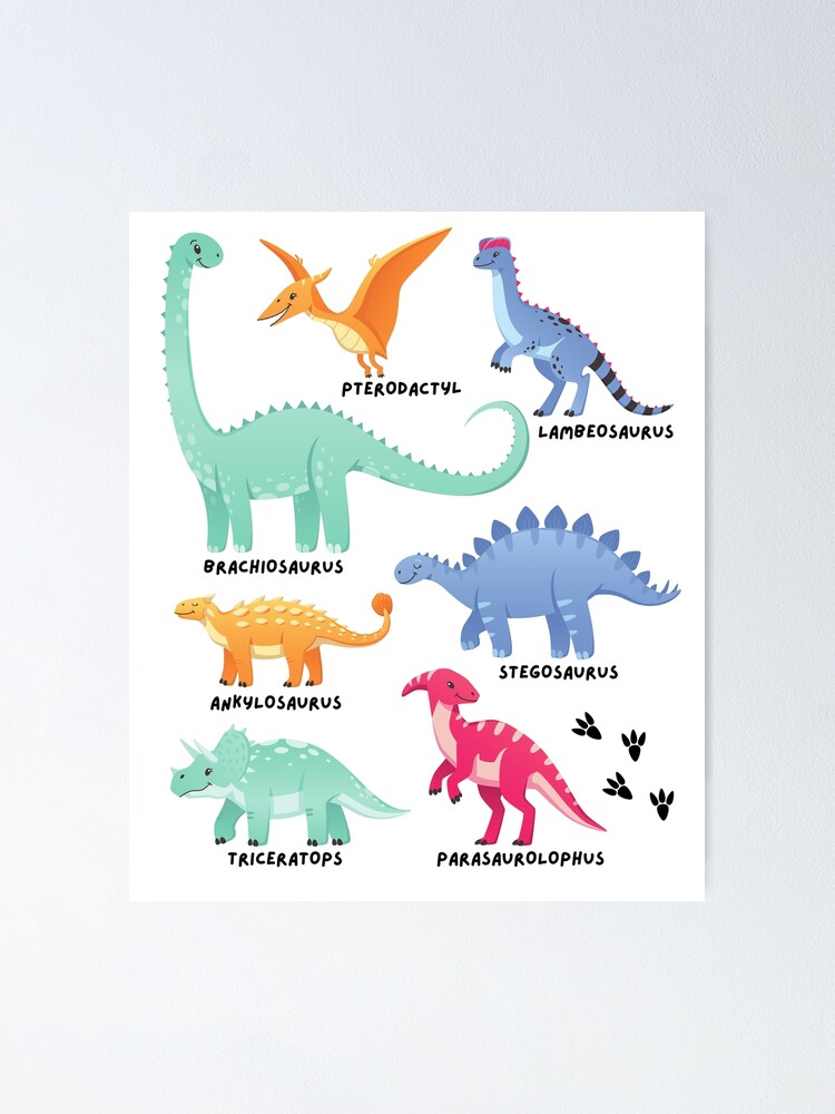 Dino Posters Online - Shop Unique Metal Prints, Pictures