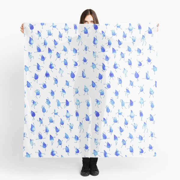 Rain Dance Scarf