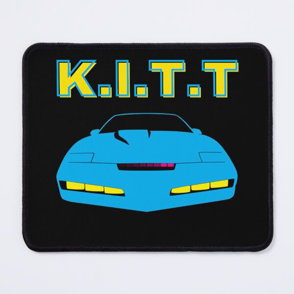 Item preview, K.I.T.T designed and sold by Kormix.
