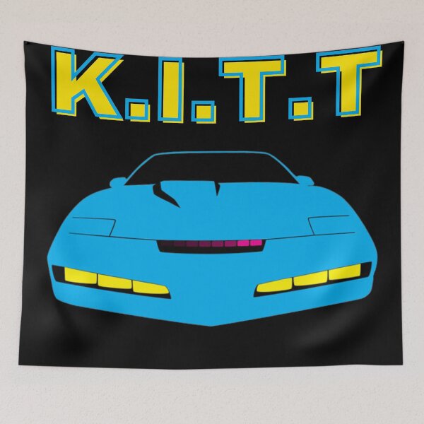 Item preview, K.I.T.T designed and sold by Kormix.