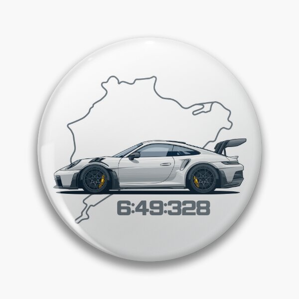 Artikelvorschau, 992 GT3 RS Nordschleife entworfen und verkauft von OlegMarkaryan.