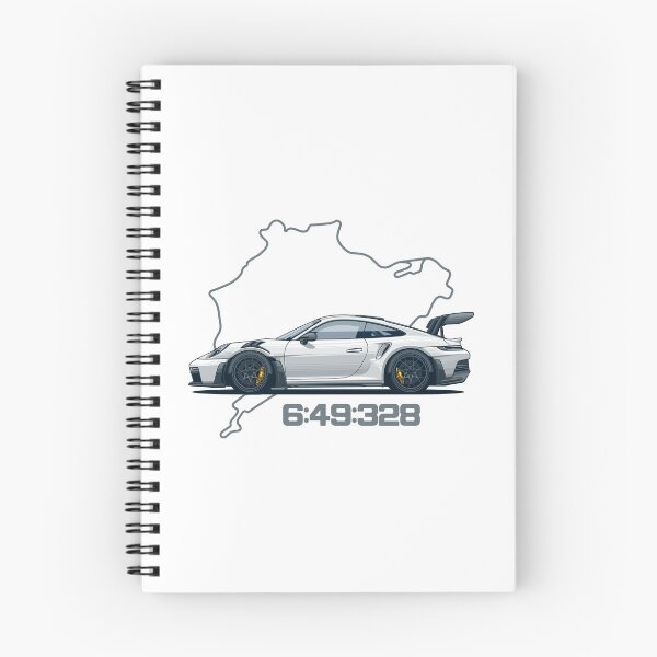 Artikelvorschau, 992 GT3 RS Nordschleife entworfen und verkauft von OlegMarkaryan.