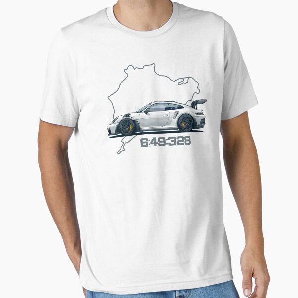 Artikel-Vorschau von 992 GT3 RS Nordschleife, designt und verkauft von OlegMarkaryan.