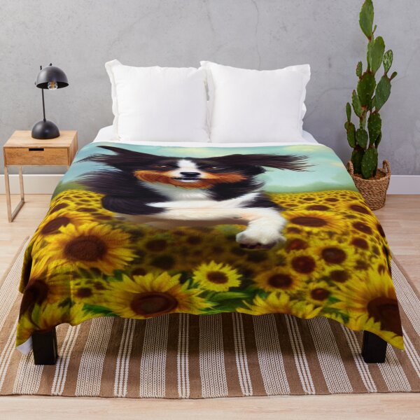 Item preview, Art of a cute dog running designed and sold by TravelingOak.
