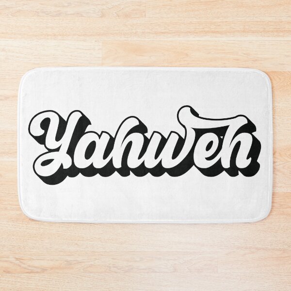 Item preview, Yahweh designed and sold by plushism.