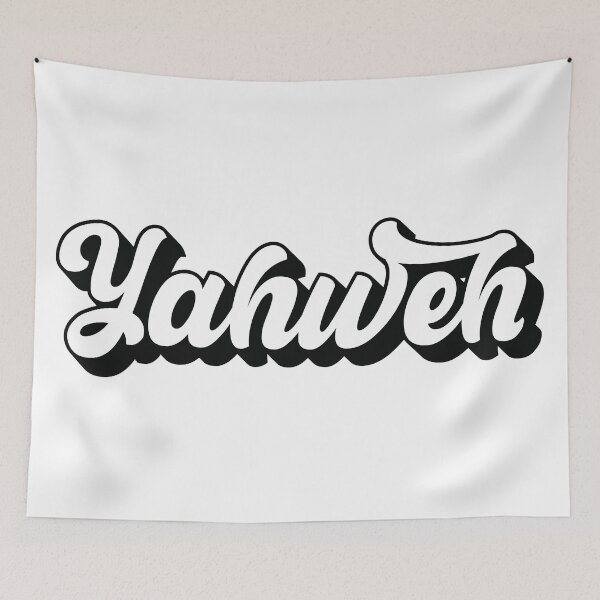 Item preview, Yahweh designed and sold by plushism.