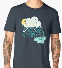Weather Cycles Men's Premium T-Shirt