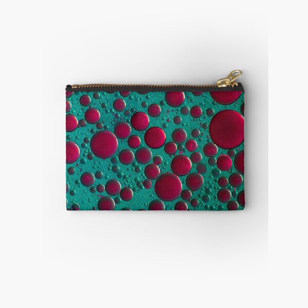 Item preview, The world of bubbles - red and green designed and sold by JBlaminsky.