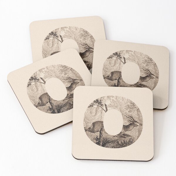 Item preview, O Deer designed and sold by thepapercrane.