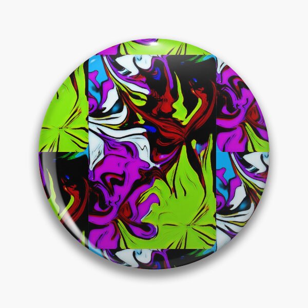Item preview, Devil and me green and pink designed and sold by FlossOrFi.