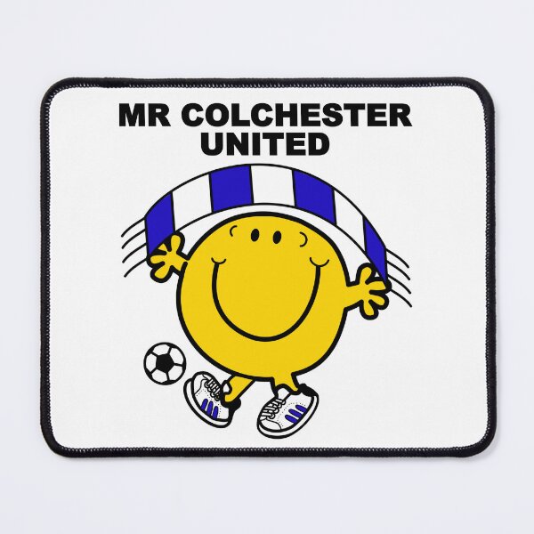 Item preview, Colchester United - Football designed and sold by FeeLoBeeLo.