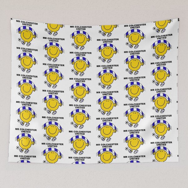 Item preview, Colchester United - Football designed and sold by FeeLoBeeLo.