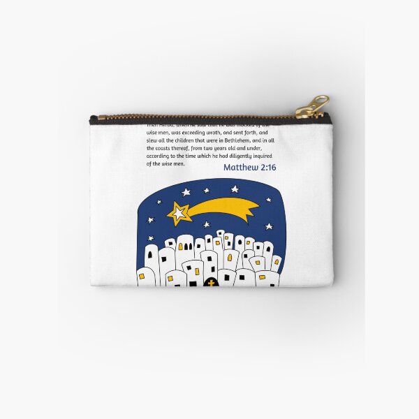 Item preview, Herod slew all the children that were in Bethlehem ,Matthew 2:6, Christmas, Bethlehem,  designed and sold by VerseforWear.