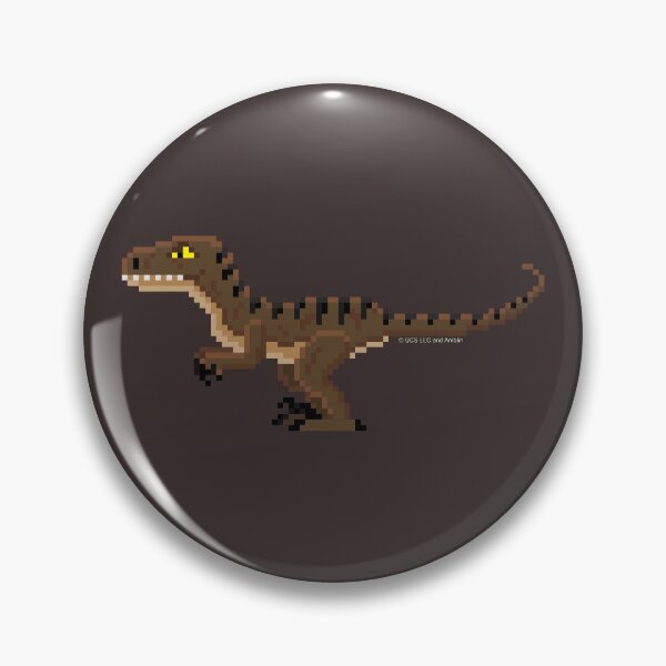 Item preview, 8-Bit Raptor! designed and sold by AlCreed.