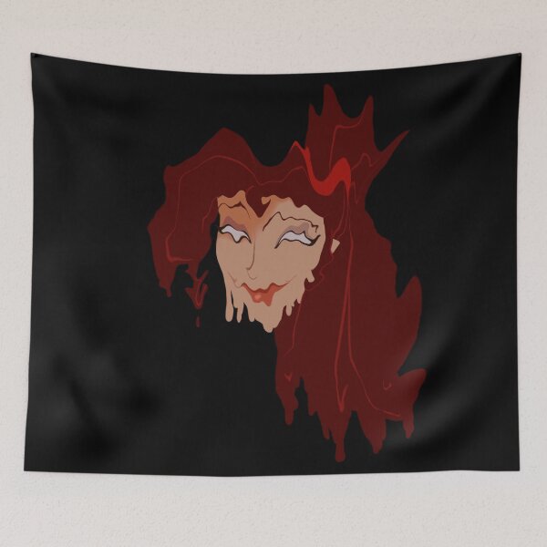 Item preview, Melting Meg designed and sold by GoolPictures.