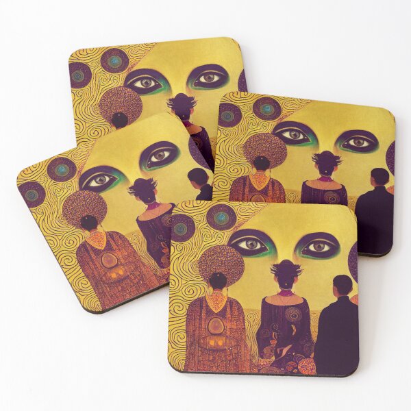 Item preview, Spiritual Travellers  designed and sold by Susan  Gallagher.