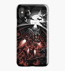 RoBat iPhone Case