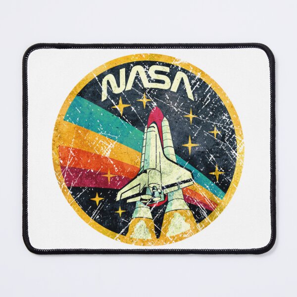Item preview, USA Space Agency Vintage Colors designed and sold by jeananastore.