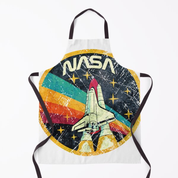 Item preview, USA Space Agency Vintage Colors designed and sold by jeananastore.