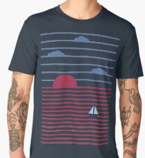 Plain Sailing Men's Premium T-Shirt