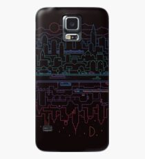City 24 Case/Skin for Samsung Galaxy
