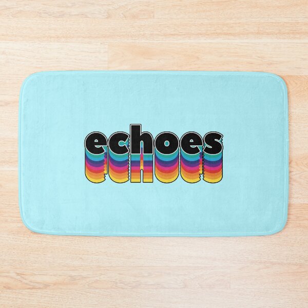 Item preview, Echoes designed and sold by StoneBluePlanet.
