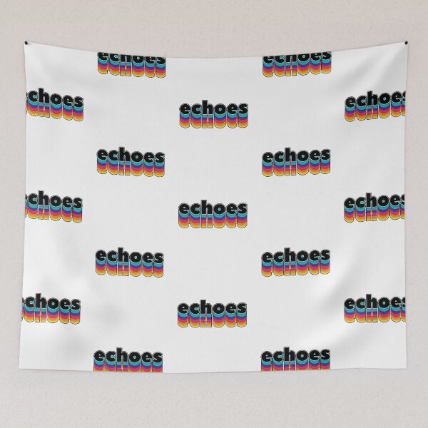 Item preview, Echoes designed and sold by StoneBluePlanet.
