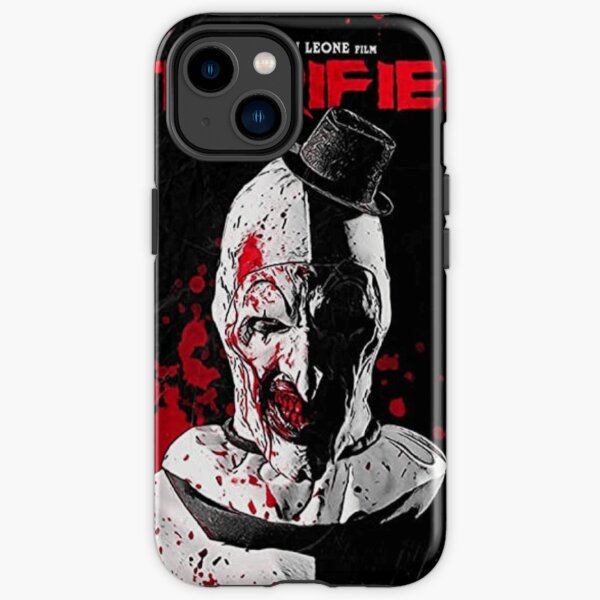 Terrifier 2 iPhone Tough Case