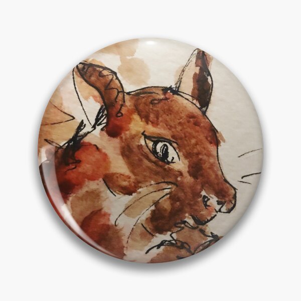 Item preview, Squirrel designed and sold by Rebecca Seeman.
