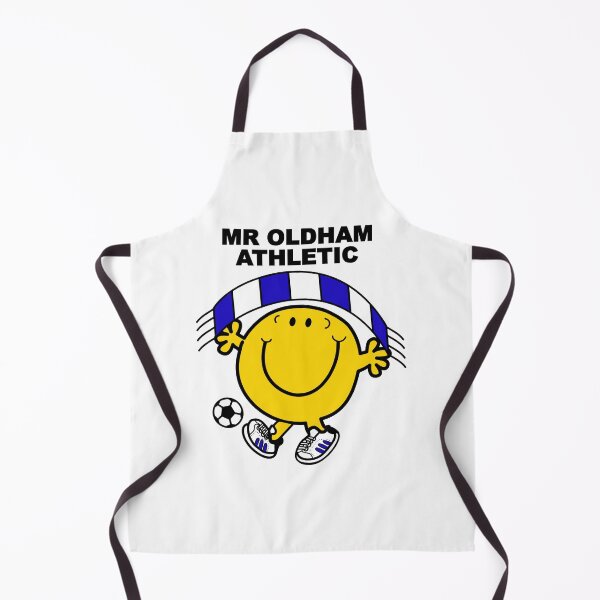 Item preview, Oldham Athletic - Football designed and sold by FeeLoBeeLo.