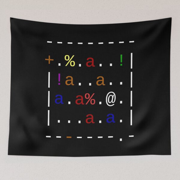 Item preview, This Is How You Get Ants! ASCII designed and sold by WPahat.
