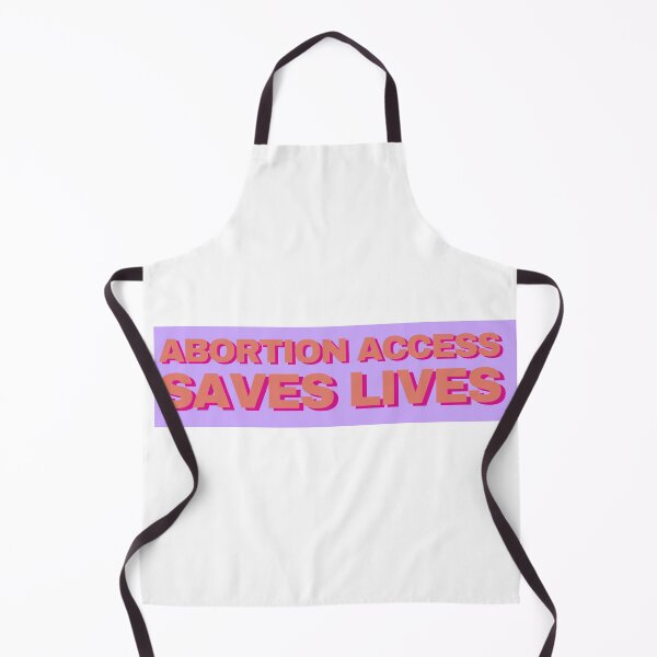 Item preview, Abortion access saves lives designed and sold by Preslava Genova.
