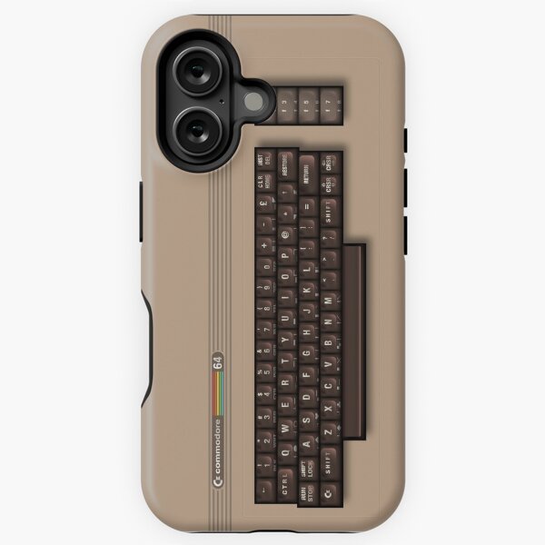 Item preview, Commodore 64 Phone Case designed and sold by Steve Boswell.