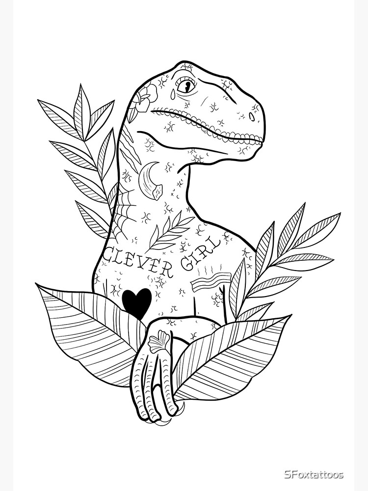 Dinosaur tattoo | Dinosaur tattoos, Subtle tattoos, Green tattoos