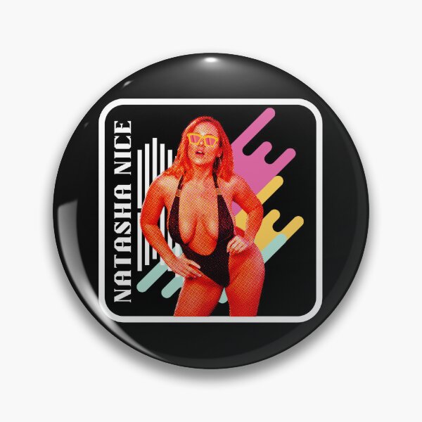 Item preview, Brazzers Model Natasha Nice designed and sold by ByBBrand.