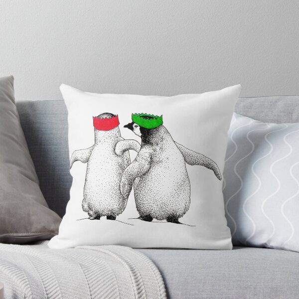 Item preview, Festive Penguin Chicks designed and sold by samanthagarrett.
