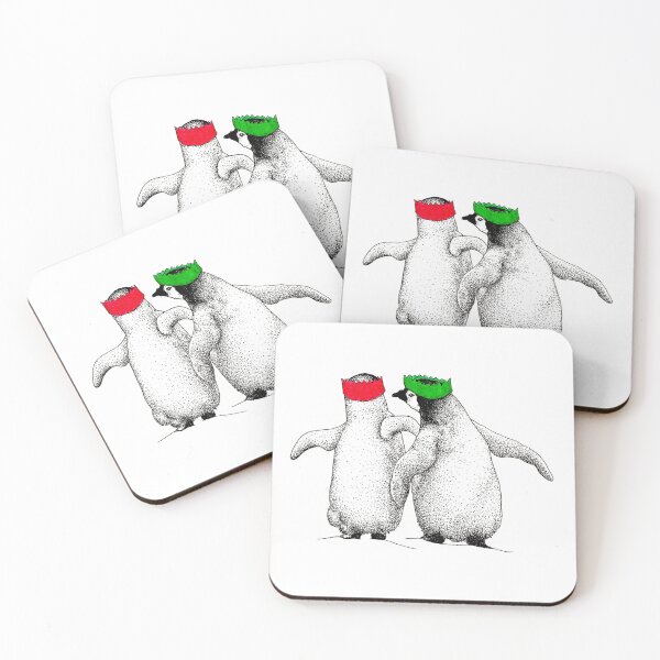 Item preview, Festive Penguin Chicks designed and sold by samanthagarrett.