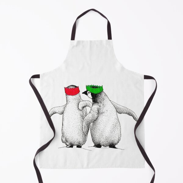 Item preview, Festive Penguin Chicks designed and sold by samanthagarrett.
