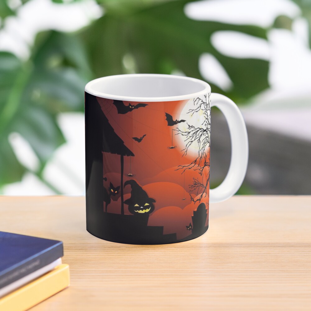 Item preview, Classic Mug designed and sold by BluedarkArt.