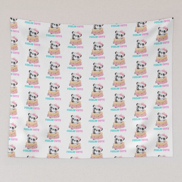 Item preview, Happy little panda.Feelin' cute designed and sold by Fufustyle.