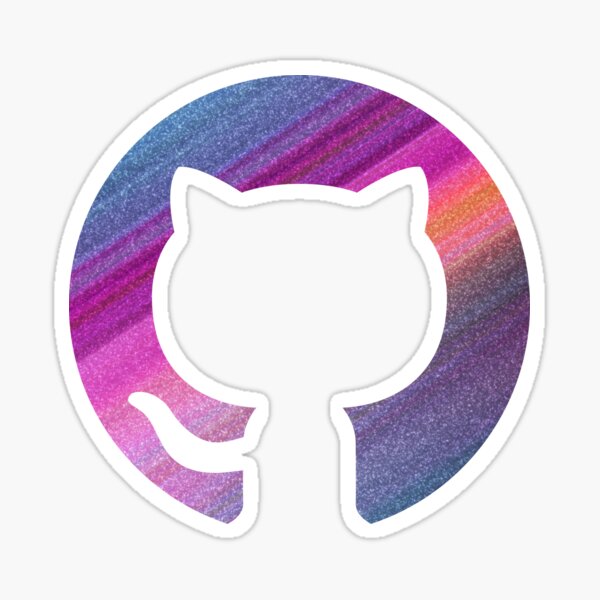 Github Sticker For Sale By Nchrisdesigner Redbubble