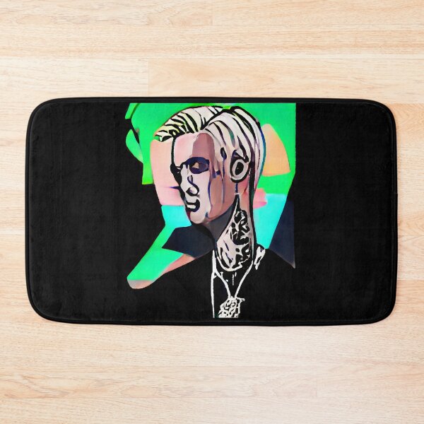 Item preview, Aaron Carter in the Style of Cubism #14 (RIP) designed and sold by OddUnderground.