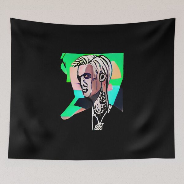 Item preview, Aaron Carter in the Style of Cubism #14 (RIP) designed and sold by OddUnderground.