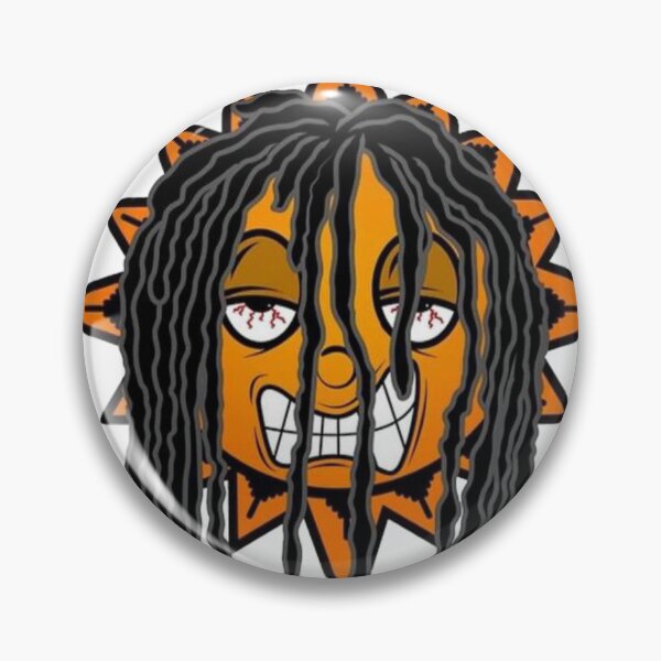 Item preview, Chief Keef Glo Gang Icon designed and sold by 4angelgoth4.
