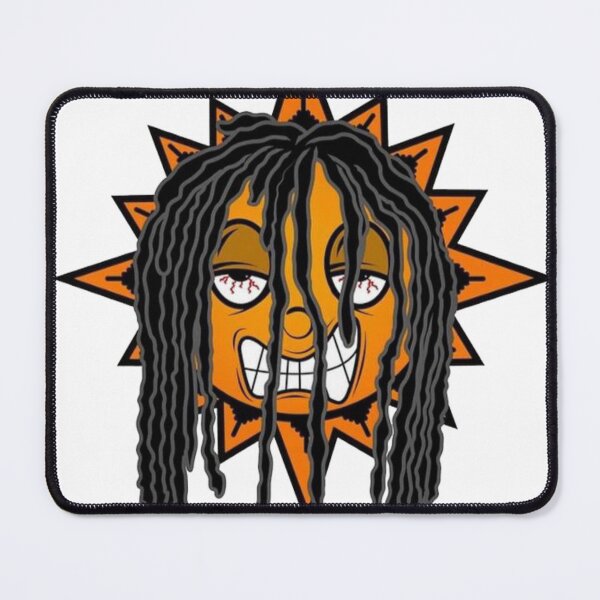 Item preview, Chief Keef Glo Gang Icon designed and sold by 4angelgoth4.