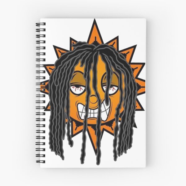 Item preview, Chief Keef Glo Gang Icon designed and sold by 4angelgoth4.