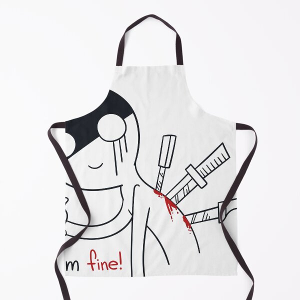 Item preview, It's Okay I'm Fine designed and sold by Richstd.