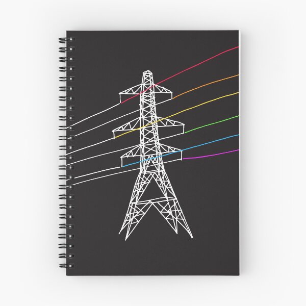 Item preview, The Dark Side of Electricity designed and sold by thepapercrane.
