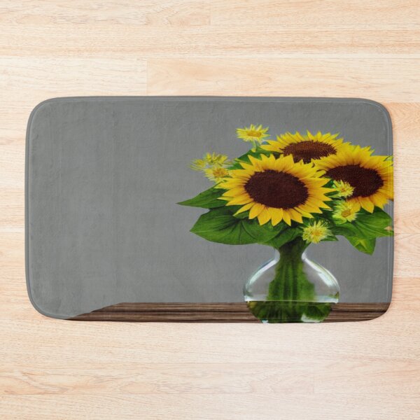 Item preview, Art of Sunflowers designed and sold by TravelingOak.