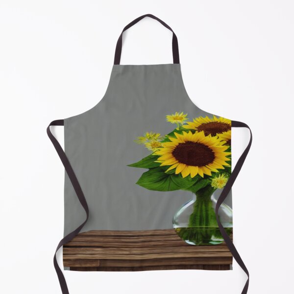 Item preview, Art of Sunflowers designed and sold by TravelingOak.
